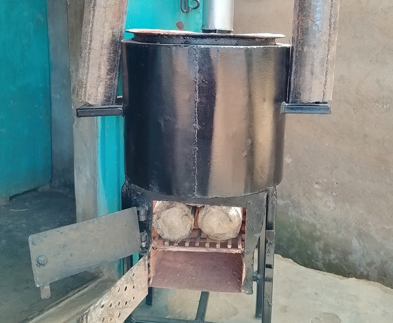 Combustible Stoves/Jikos